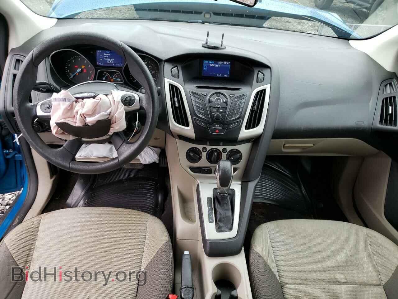 2014 FORD FOCUS - VIN: 1FADP3F25EL202934 - Photo 8