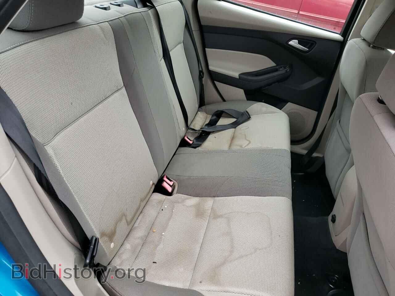 2014 FORD FOCUS - VIN: 1FADP3F25EL202934 - Photo 10