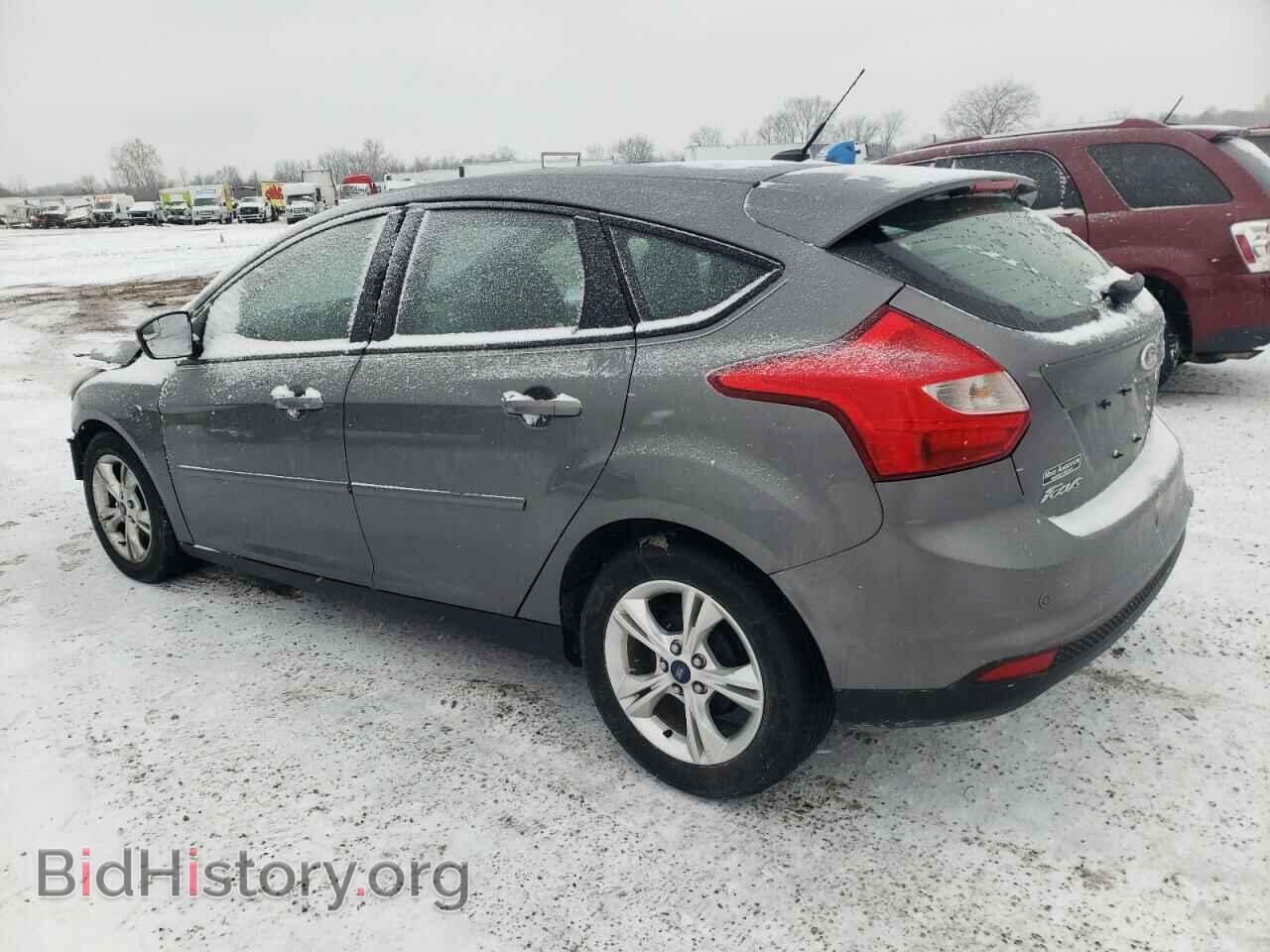 2013 FORD FOCUS - VIN: 1FADP3K29DL380351 - Фото 2