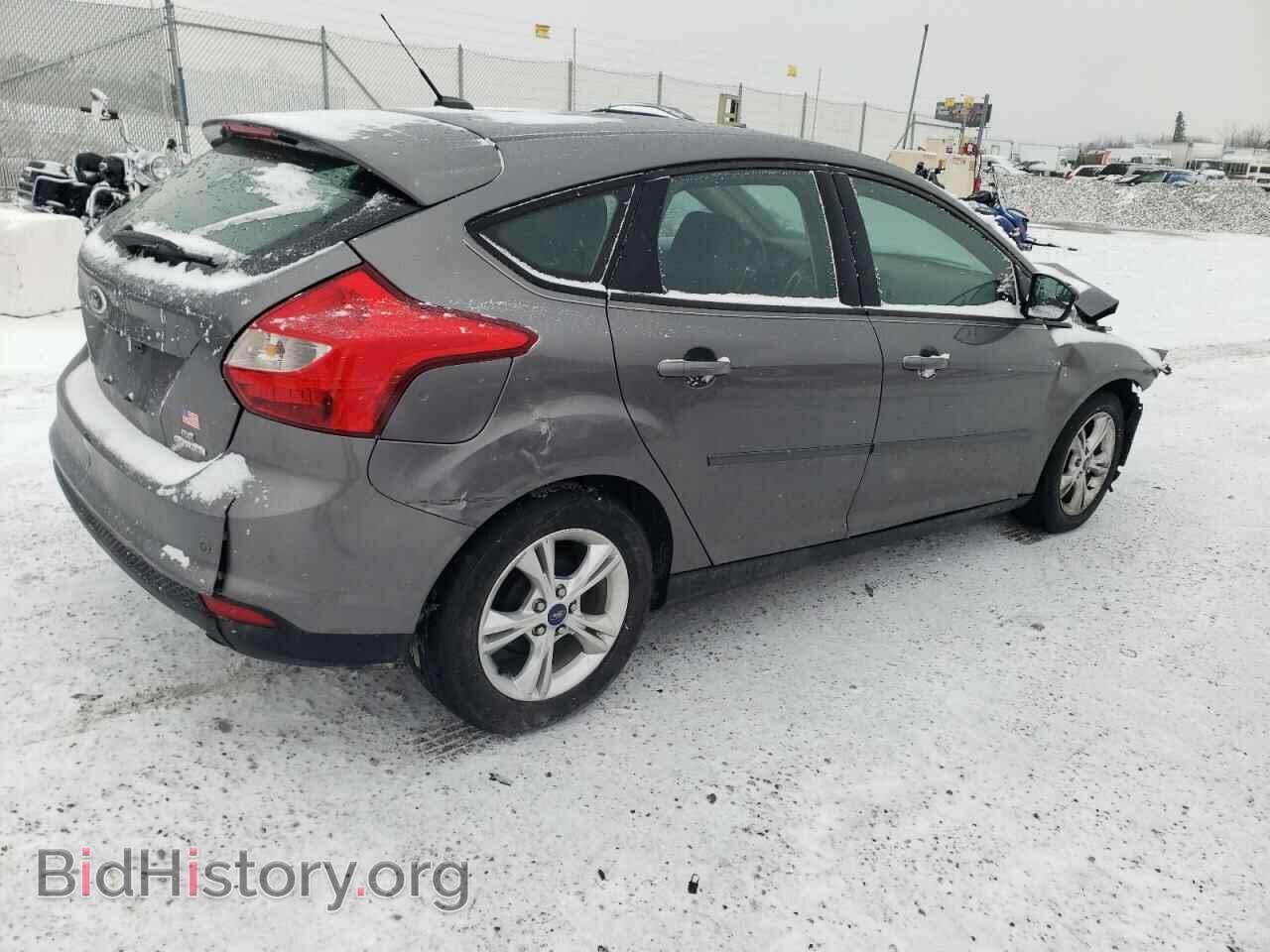 2013 FORD FOCUS - VIN: 1FADP3K29DL380351 - Фото 3