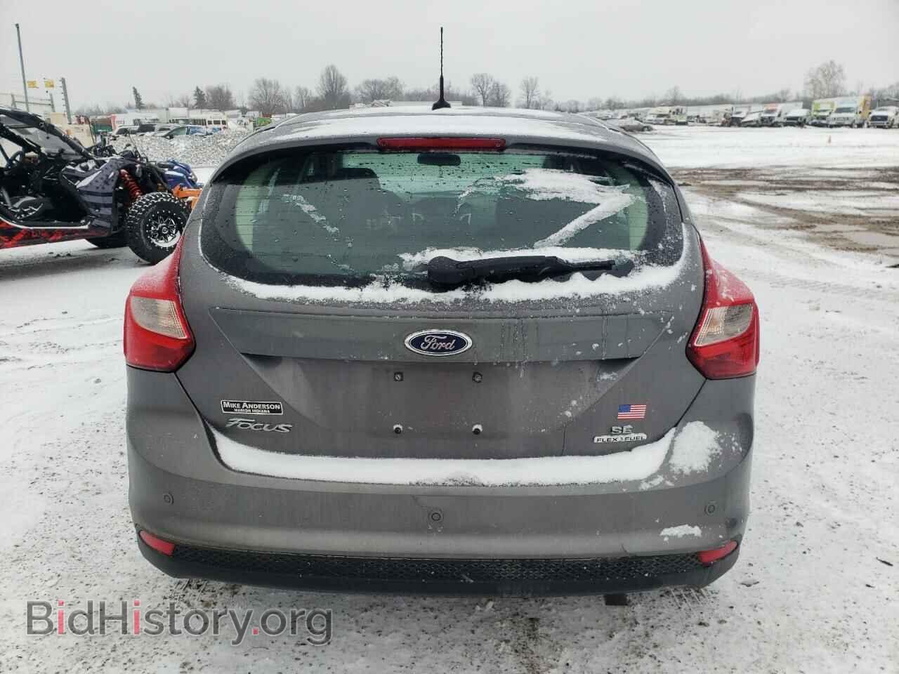 2013 FORD FOCUS - VIN: 1FADP3K29DL380351 - Фото 6