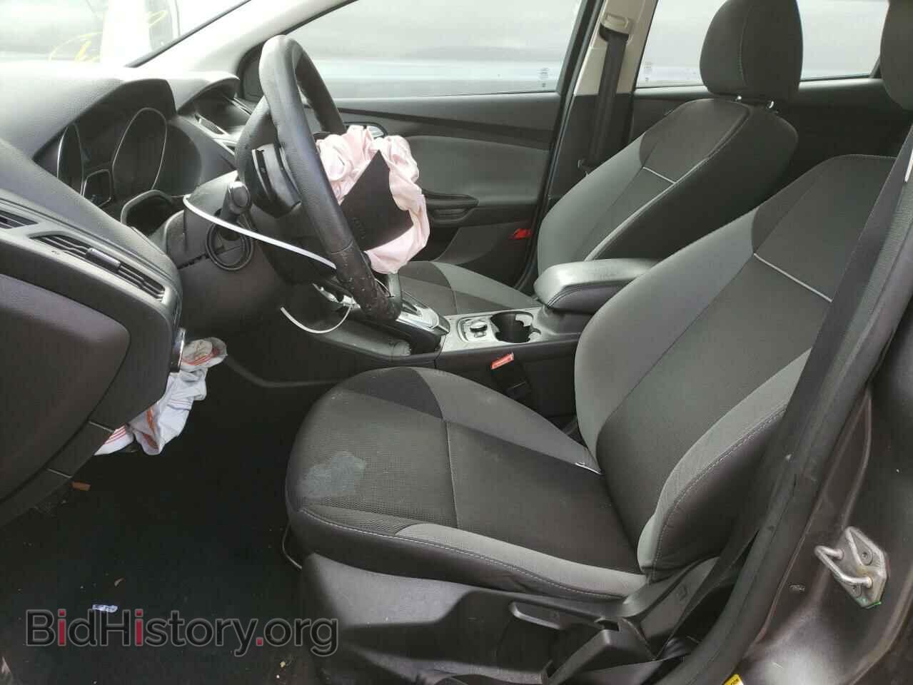 2013 FORD FOCUS - VIN: 1FADP3K29DL380351 - Фото 7