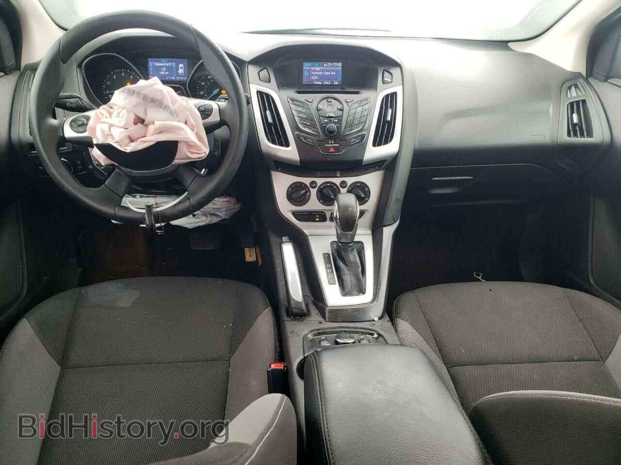 2013 FORD FOCUS - VIN: 1FADP3K29DL380351 - Фото 8