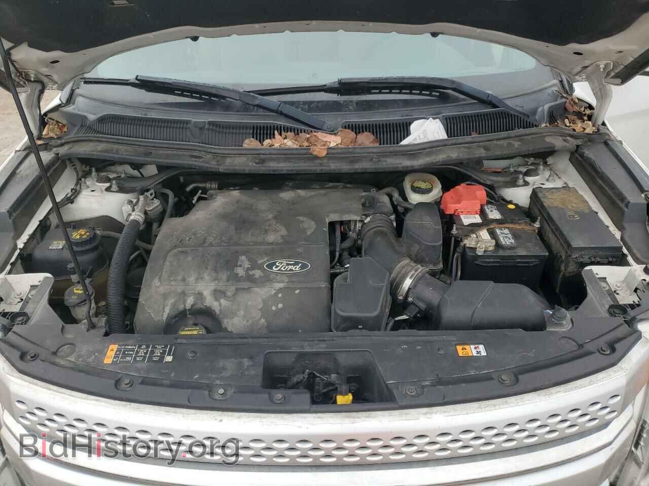 2013 FORD EXPLORER - VIN: 1FM5K8D82DGC80396 - Фото 12