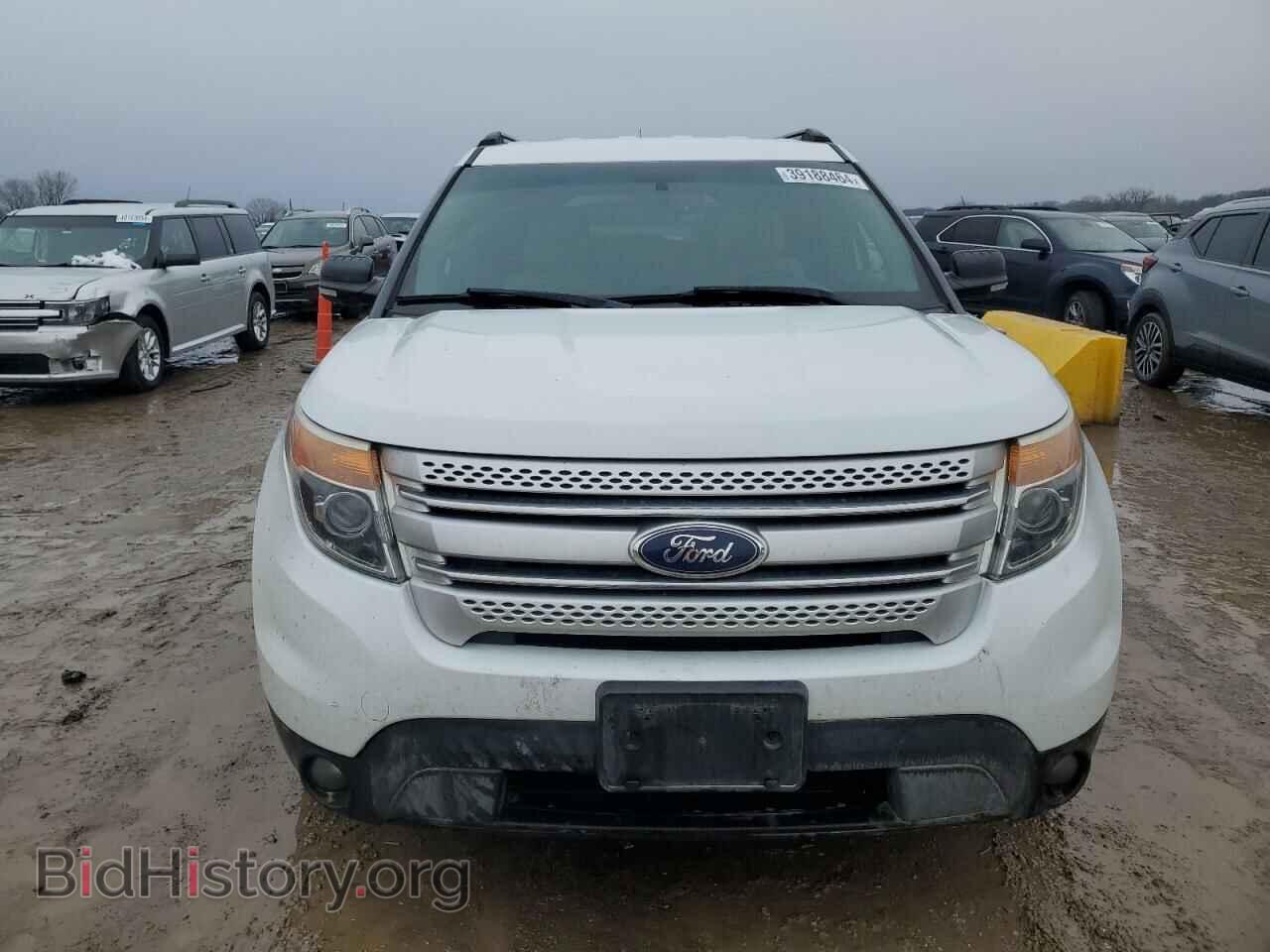 2013 FORD EXPLORER - VIN: 1FM5K8D82DGC80396 - Фото 5