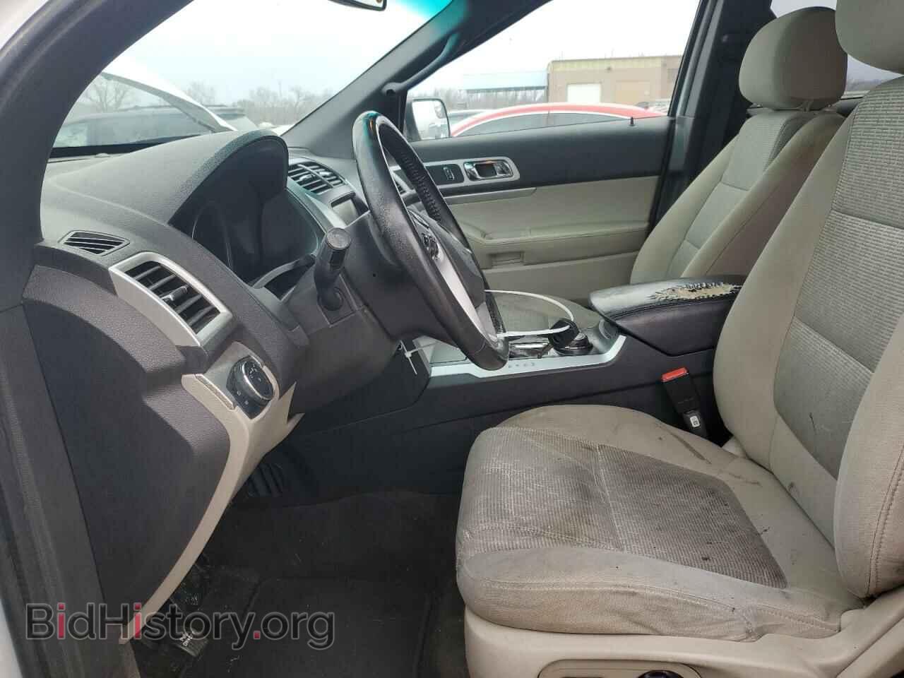 2013 FORD EXPLORER - VIN: 1FM5K8D82DGC80396 - Фото 7