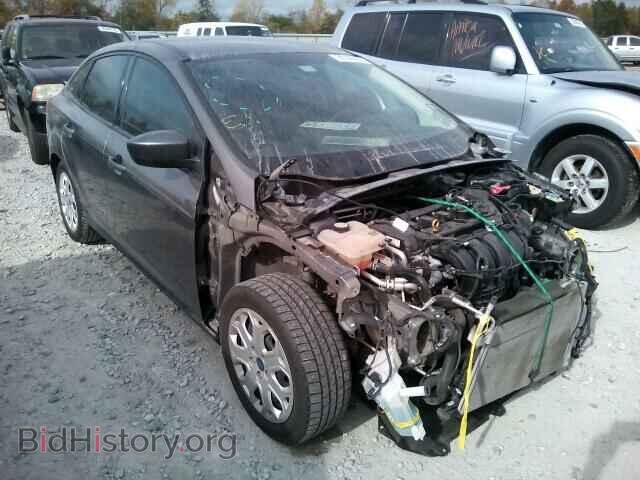 Фотография 1FAHP3F22CL278559 - FORD FOCUS 2012