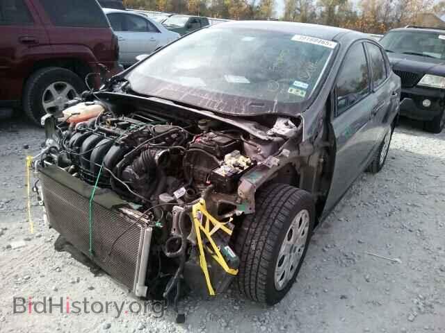 2012 FORD FOCUS - VIN: 1FAHP3F22CL278559 - Фото 2