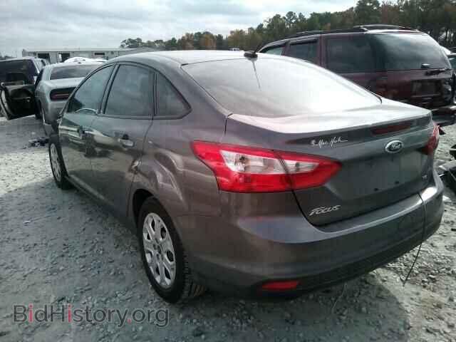 2012 FORD FOCUS - VIN: 1FAHP3F22CL278559 - Фото 3