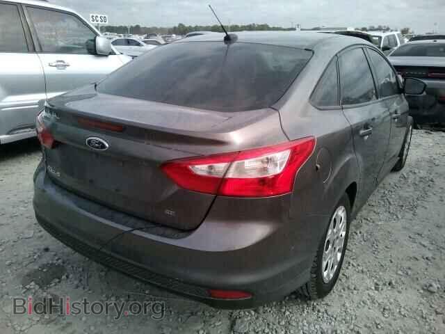 2012 FORD FOCUS - VIN: 1FAHP3F22CL278559 - Фото 4