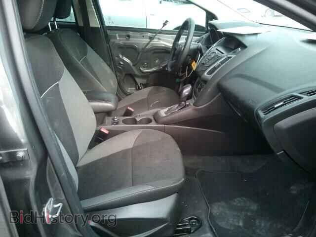 2012 FORD FOCUS - VIN: 1FAHP3F22CL278559 - Фото 5