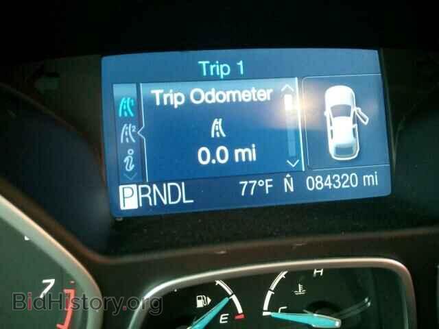 2012 FORD FOCUS - VIN: 1FAHP3F22CL278559 - Фото 8