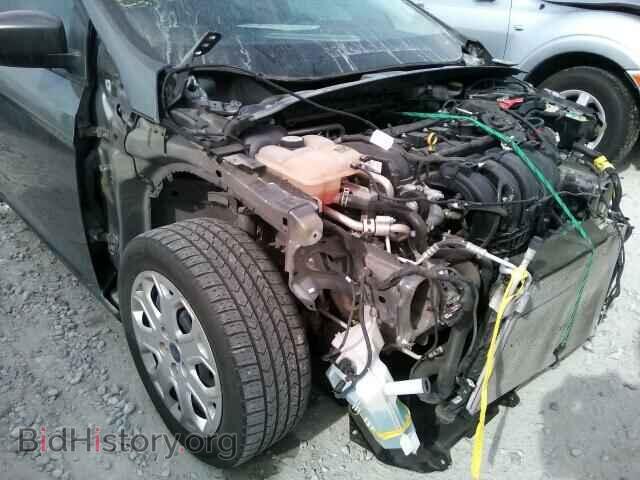 2012 FORD FOCUS - VIN: 1FAHP3F22CL278559 - Фото 9