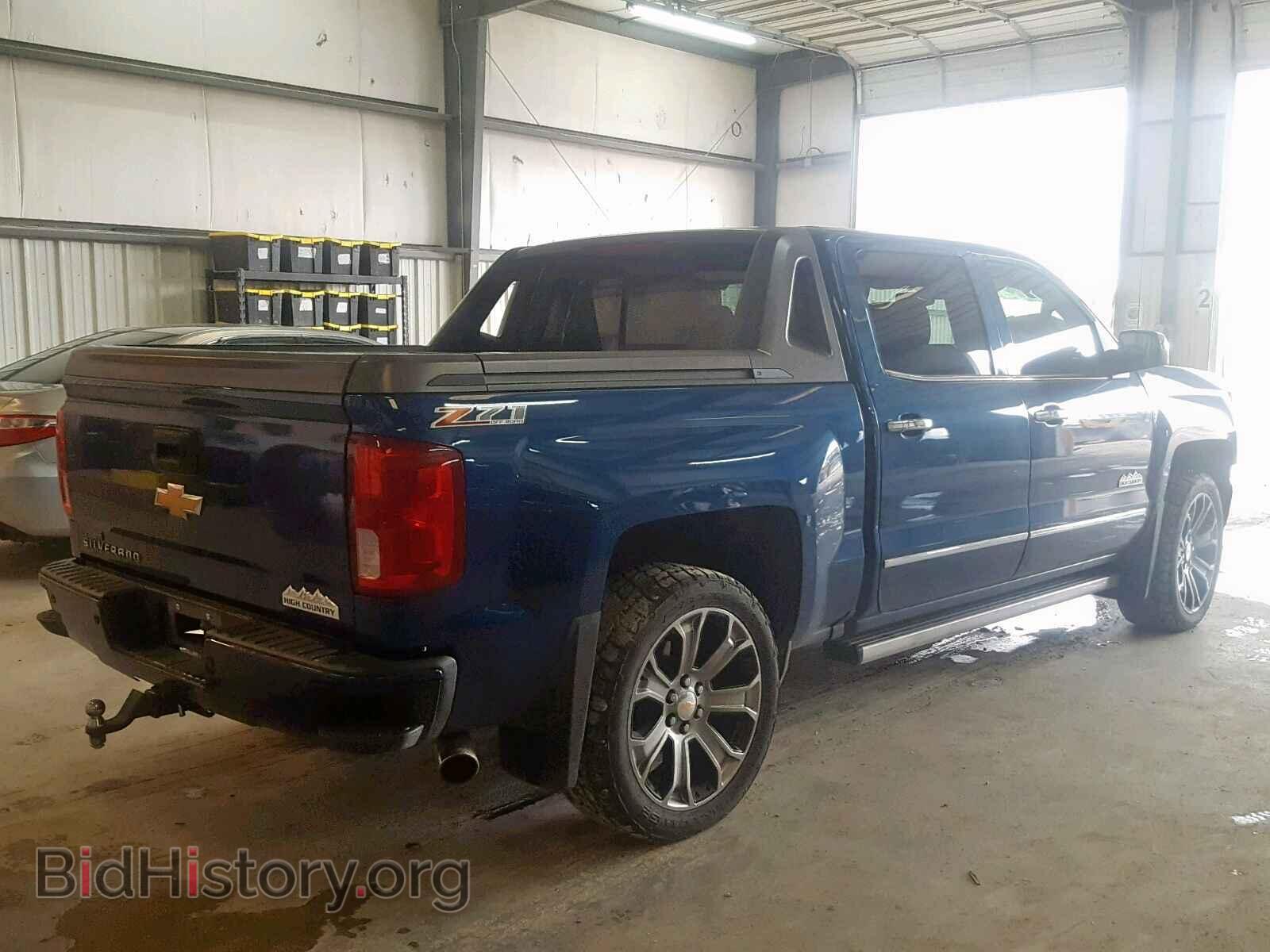 2017 CHEVROLET SILVERADO - VIN: 3GCUKTEJ3HG431681 - Фото 4