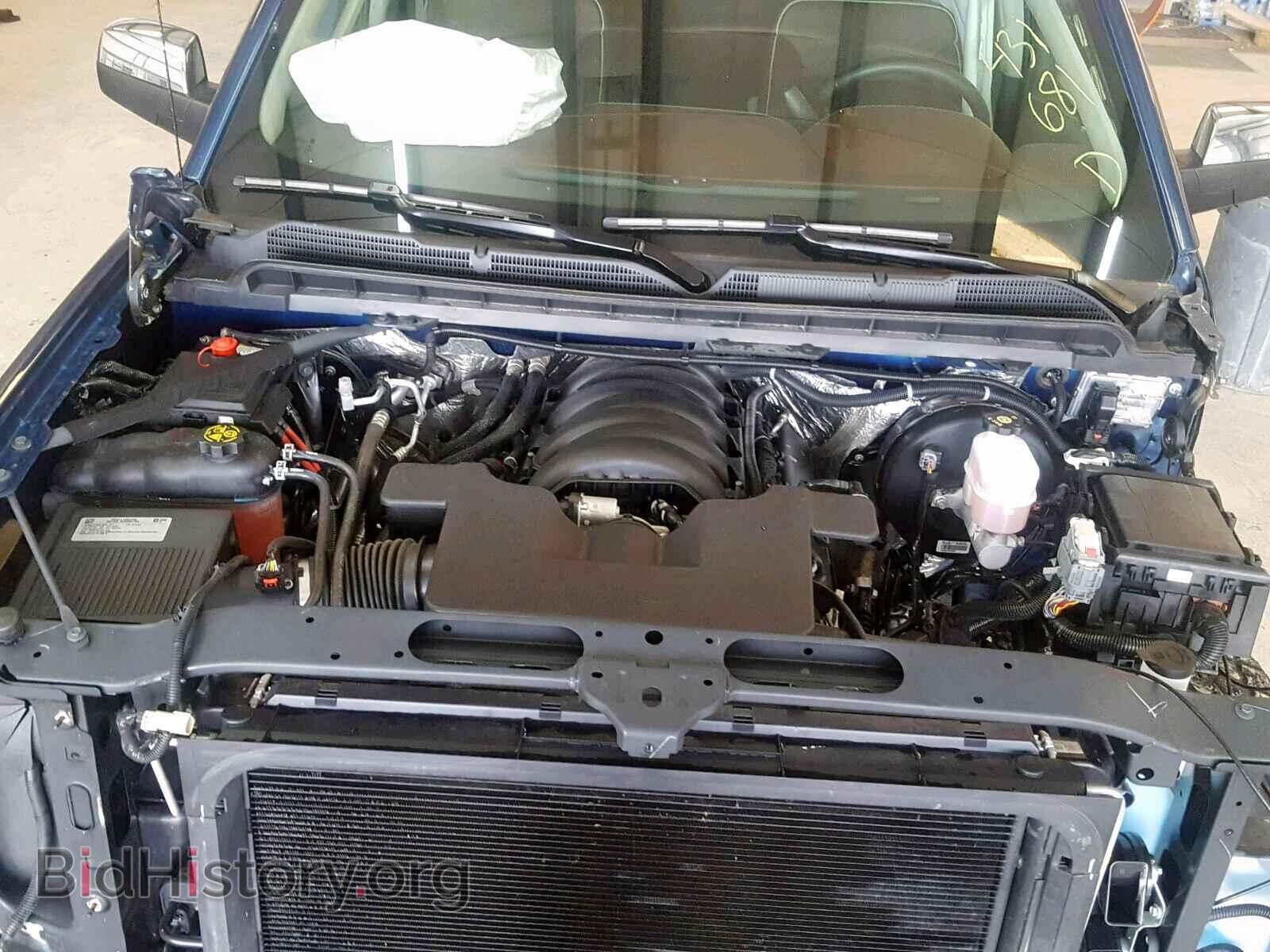 2017 CHEVROLET SILVERADO - VIN: 3GCUKTEJ3HG431681 - Фото 7