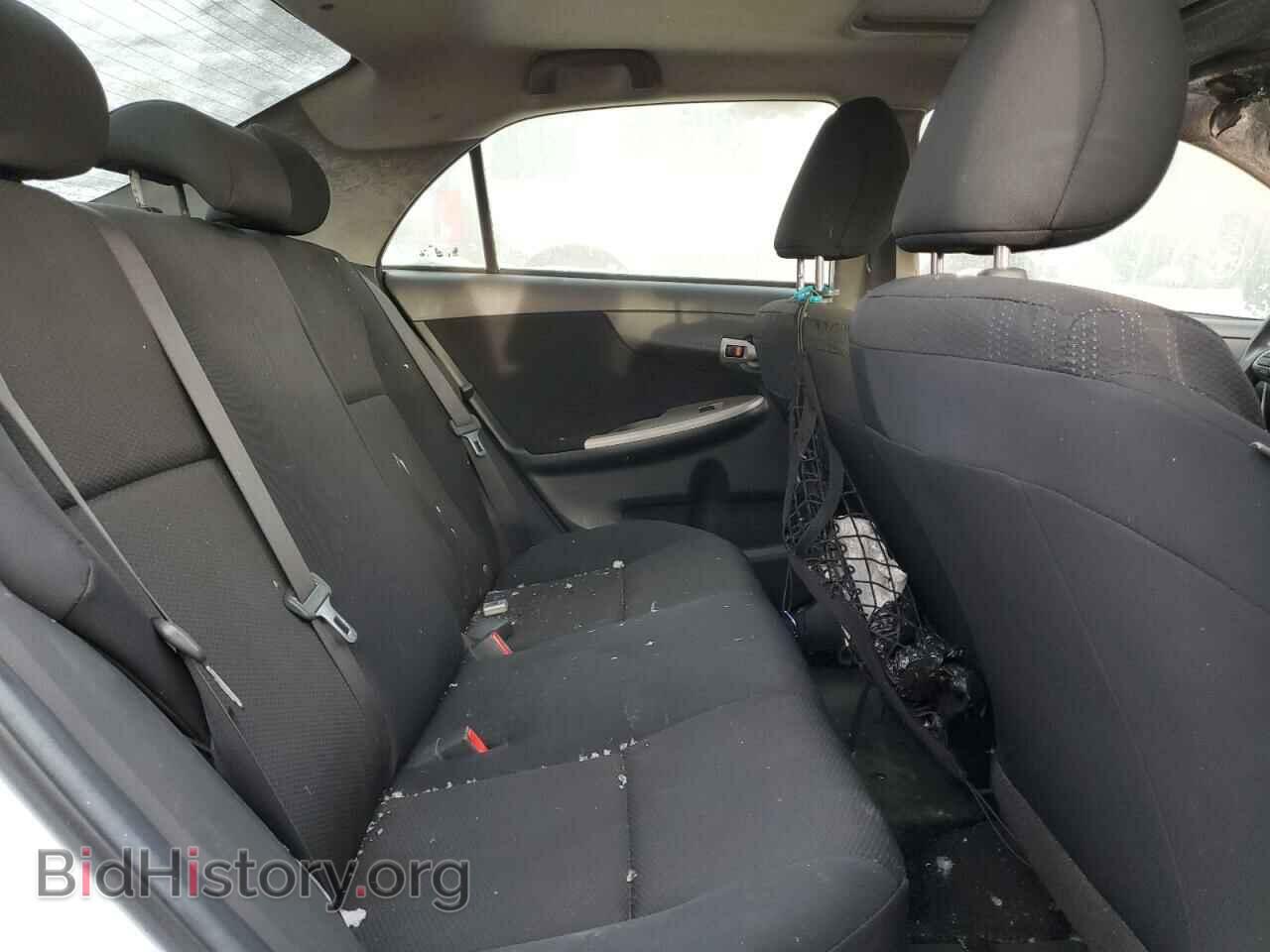 2011 TOYOTA COROLLA - VIN: 2T1BU4EE1BC697177 - Фото 10