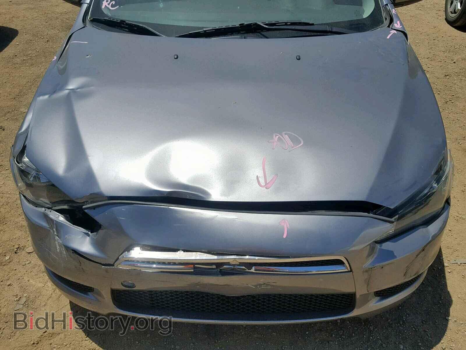 2014 MITSUBISHI LANCER ES/ - VIN: JA32U2FU3EU014282 - Фото 7
