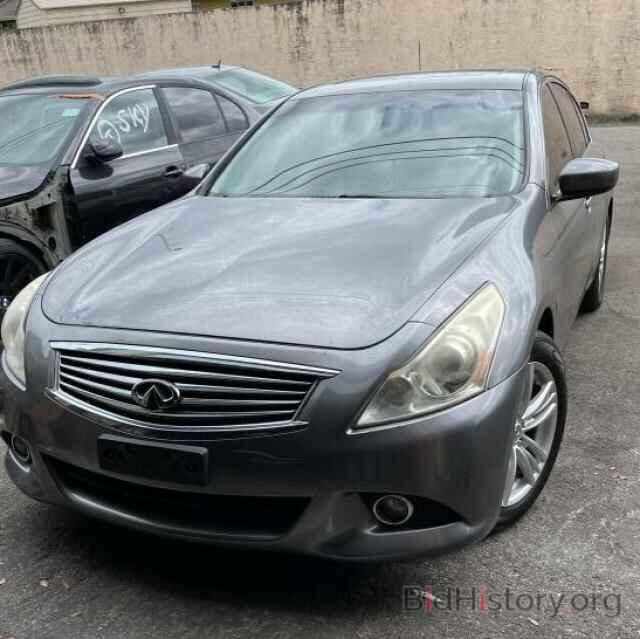 Фотография JN1CV6AP4CM628849 - INFINITI G37 2012