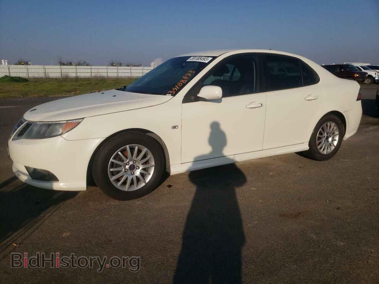 Фотография YS3FB49Y981008777 - SAAB 9 3 2008