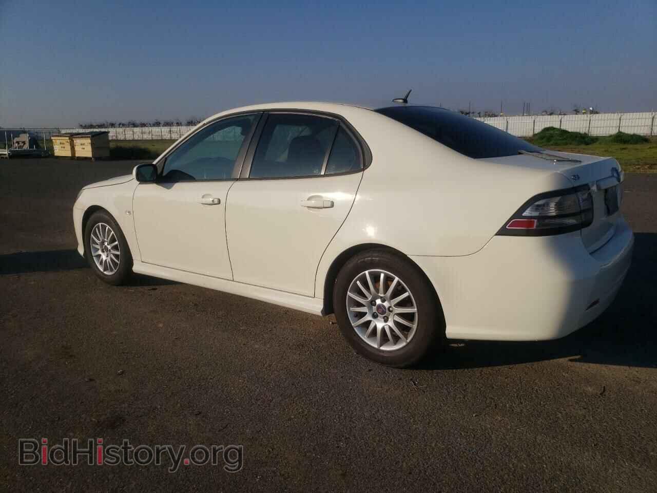 2008 SAAB 9 3 - VIN: YS3FB49Y981008777 - Фото 2