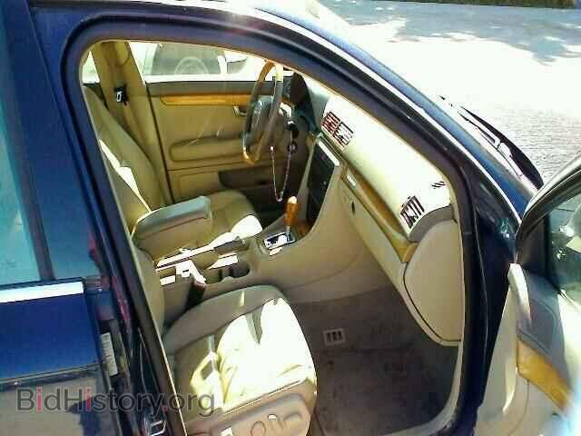 2006 AUDI A4 - VIN: WAUDF78E36A131562 - Фото 5