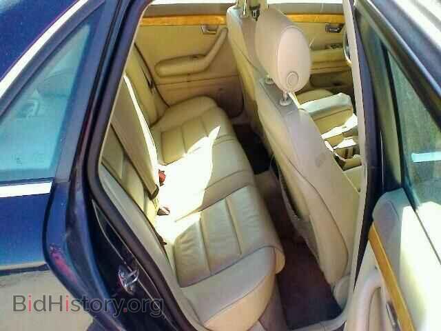 2006 AUDI A4 - VIN: WAUDF78E36A131562 - Фото 6
