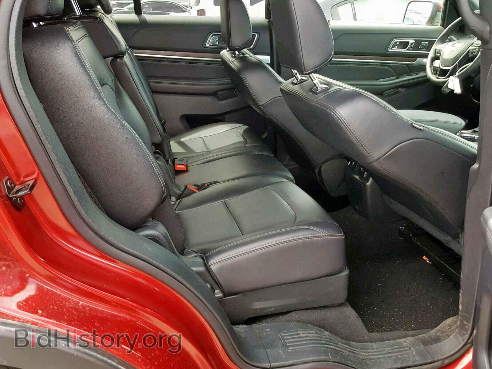 2019 FORD EXPLORER L - VIN: 1FM5K8F82KGA63702 - Фото 6
