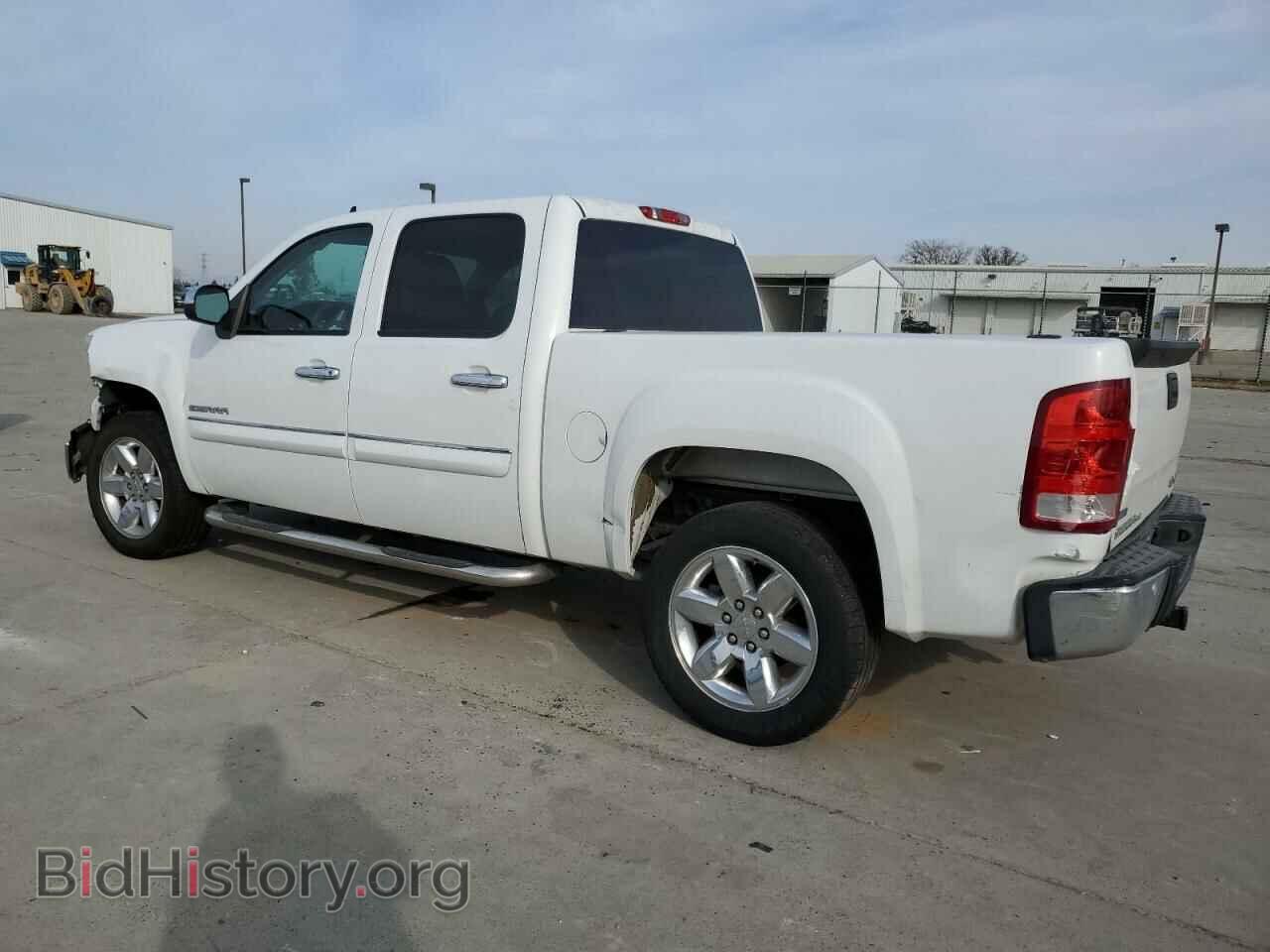 2012 GMC SIERRA - VIN: 3GTP1VE08CG126205 - Фото 2