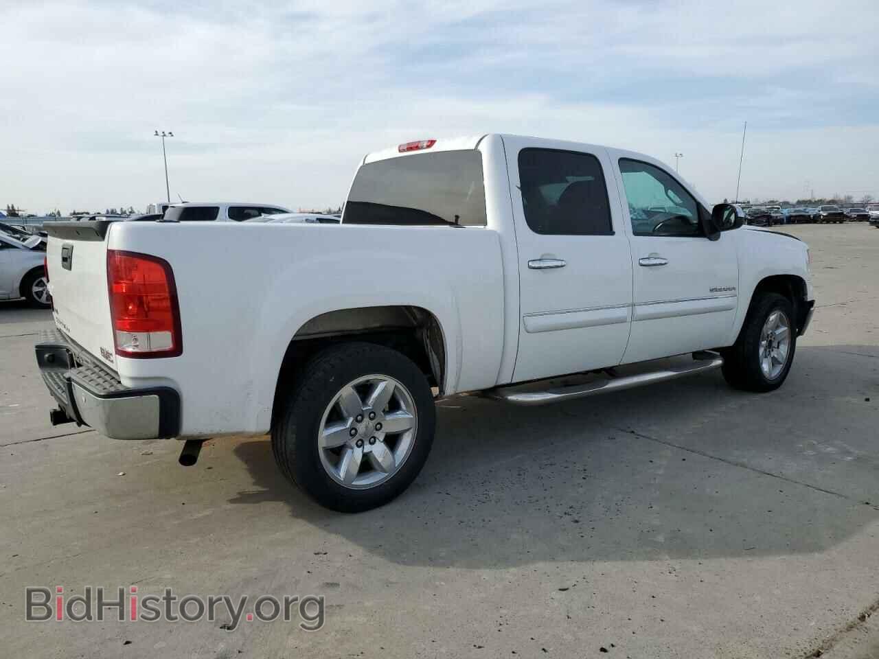 2012 GMC SIERRA - VIN: 3GTP1VE08CG126205 - Фото 3