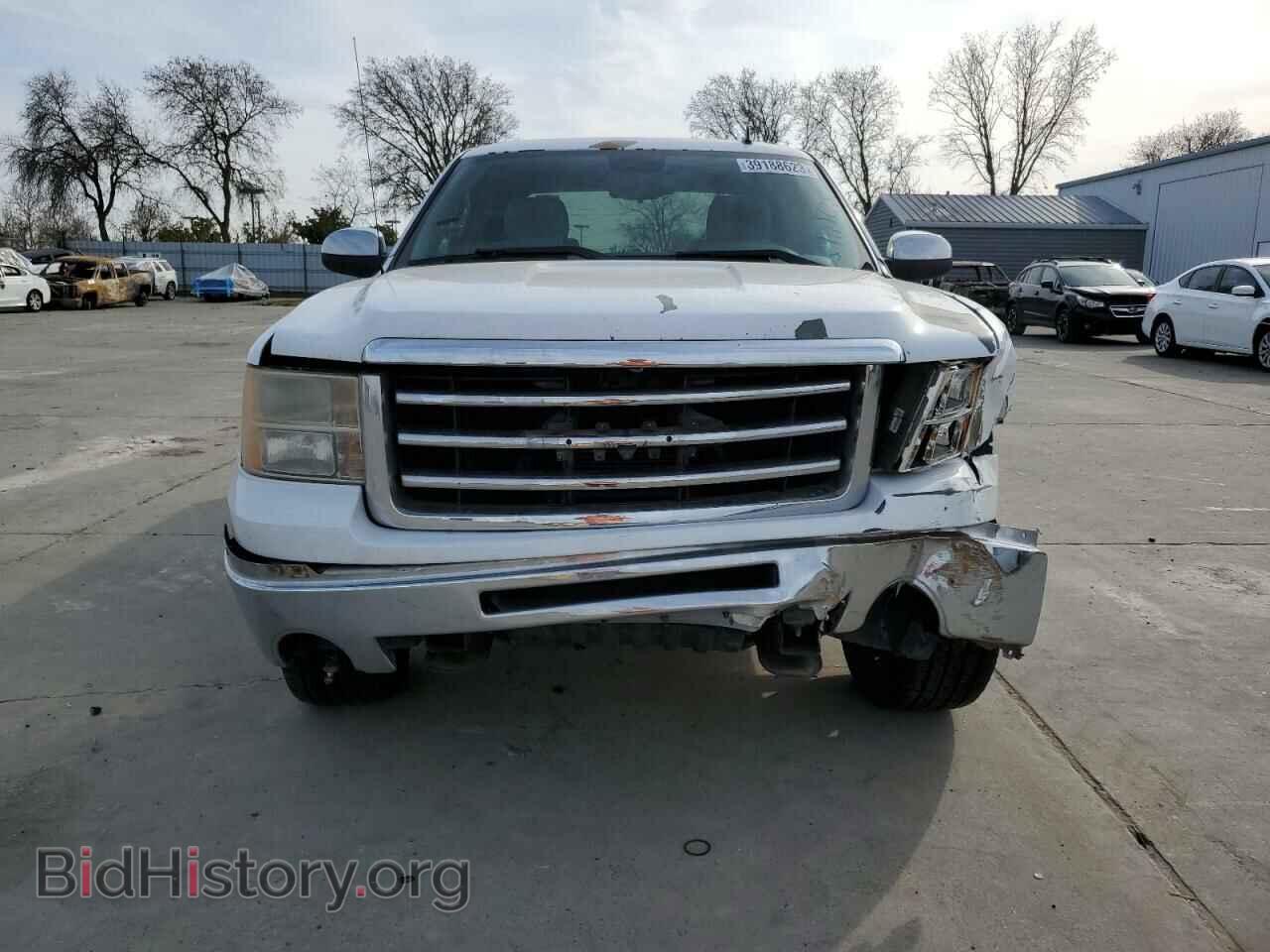 2012 GMC SIERRA - VIN: 3GTP1VE08CG126205 - Фото 5