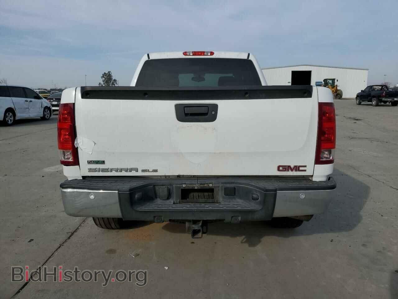 2012 GMC SIERRA - VIN: 3GTP1VE08CG126205 - Фото 6