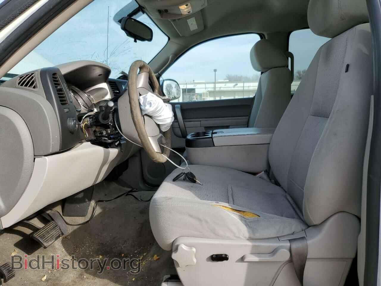 2012 GMC SIERRA - VIN: 3GTP1VE08CG126205 - Фото 7