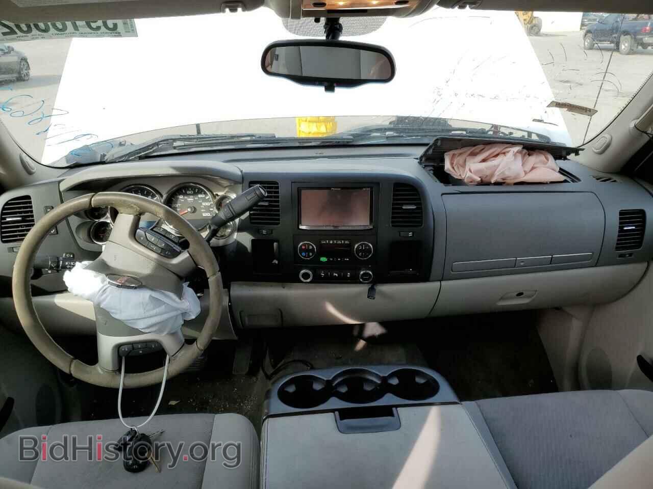 2012 GMC SIERRA - VIN: 3GTP1VE08CG126205 - Фото 8