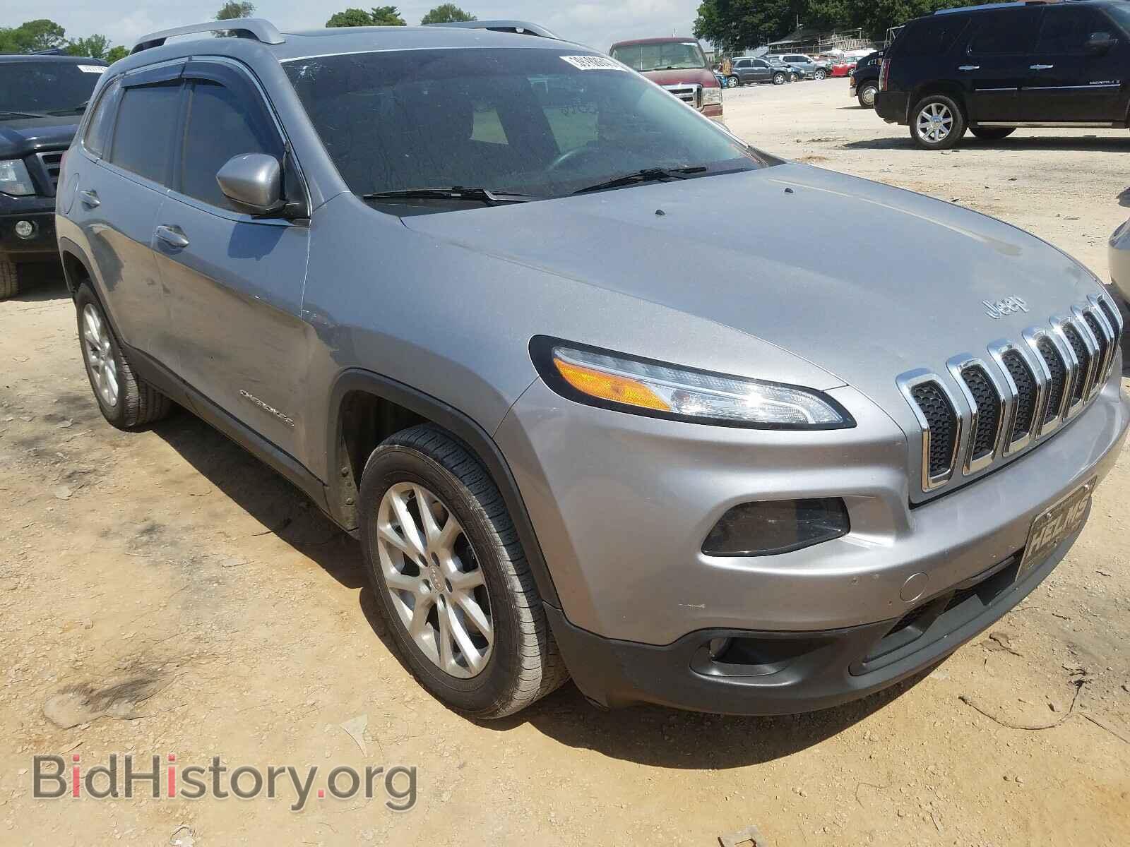 Фотография 1C4PJLCS2EW148276 - JEEP CHEROKEE 2014
