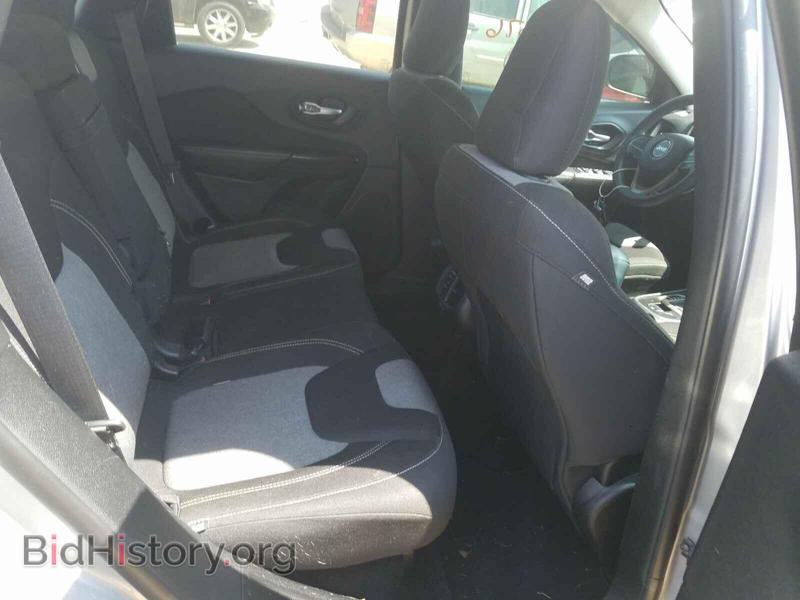 2014 JEEP CHEROKEE - VIN: 1C4PJLCS2EW148276 - Фото 6