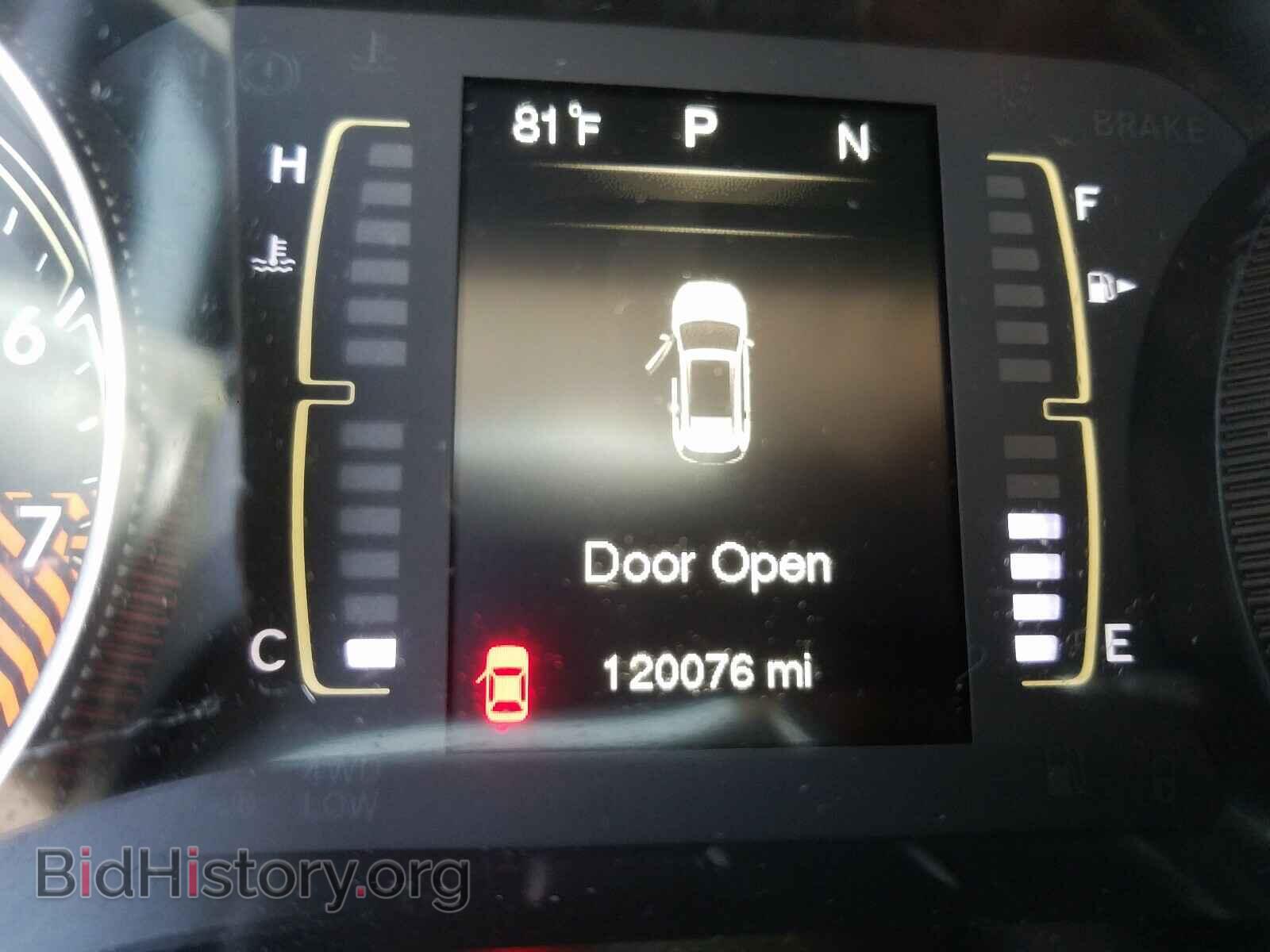 2014 JEEP CHEROKEE - VIN: 1C4PJLCS2EW148276 - Фото 8