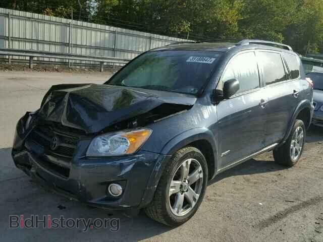 2012 TOYOTA RAV4 - VIN: 2T3RF4DV9CW269293 - Photo 2