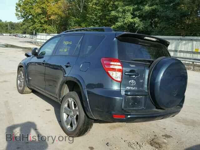 2012 TOYOTA RAV4 - VIN: 2T3RF4DV9CW269293 - Photo 3
