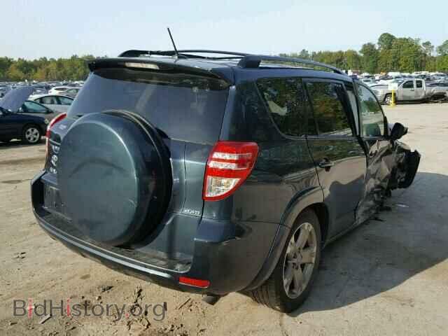 2012 TOYOTA RAV4 - VIN: 2T3RF4DV9CW269293 - Photo 4