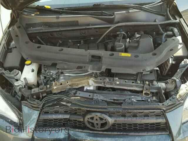 2012 TOYOTA RAV4 - VIN: 2T3RF4DV9CW269293 - Photo 7