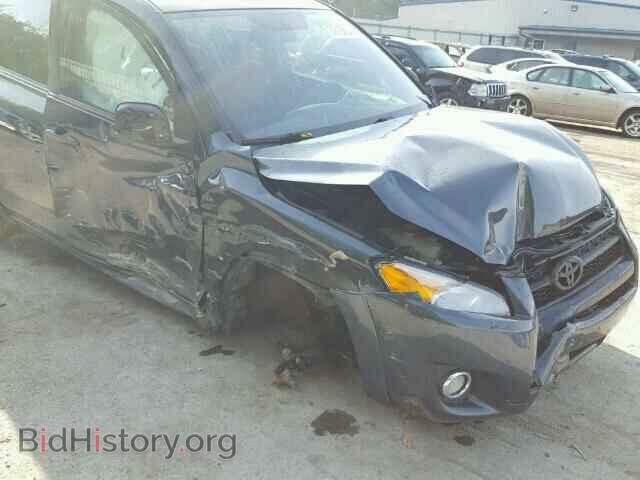 2012 TOYOTA RAV4 - VIN: 2T3RF4DV9CW269293 - Photo 9