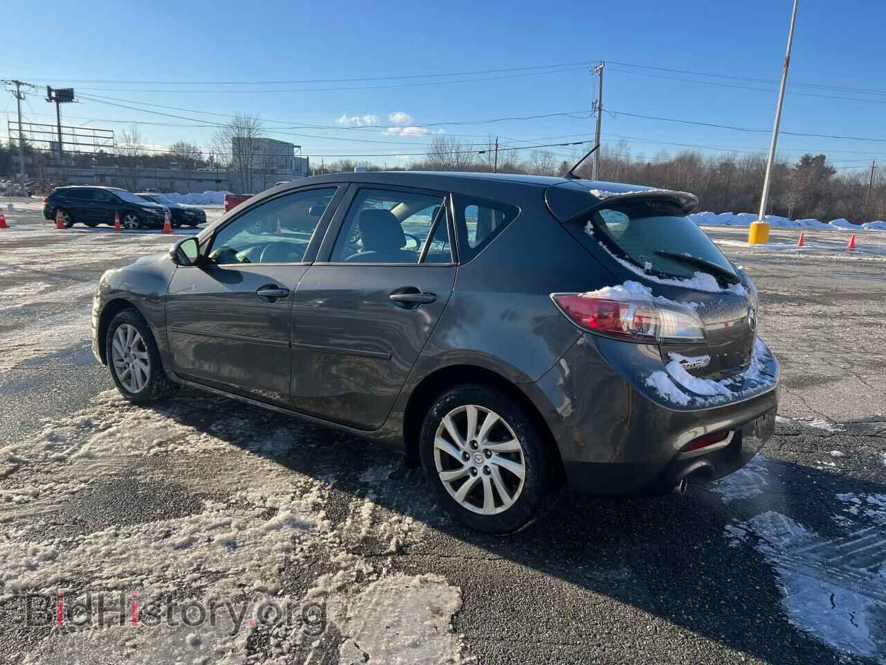 2012 MAZDA 3 - VIN: JM1BL1L7XC1600974 - Фото 3