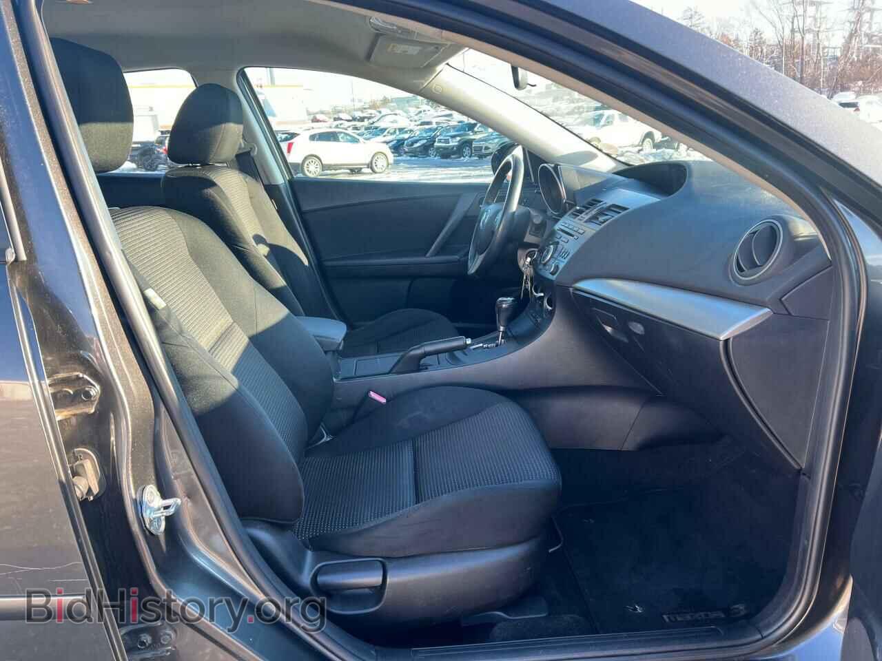 2012 MAZDA 3 - VIN: JM1BL1L7XC1600974 - Фото 5