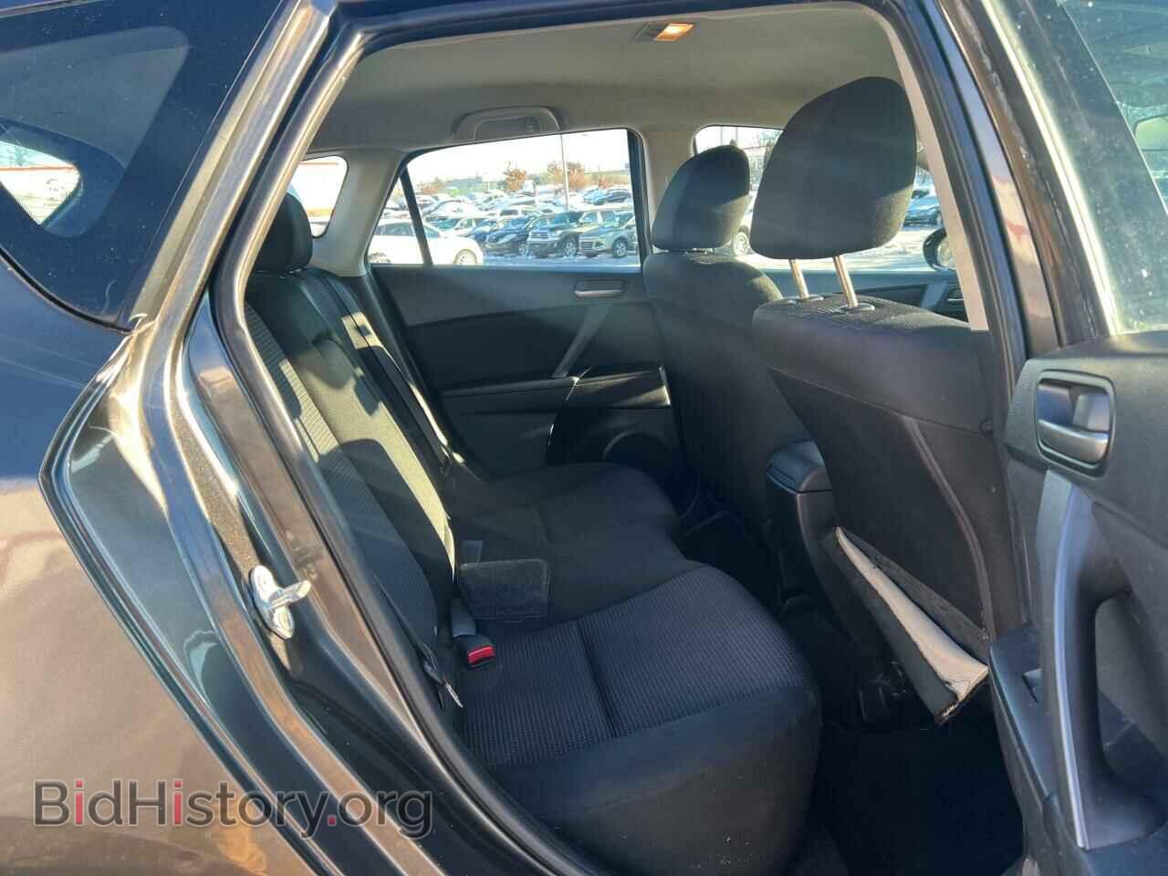 2012 MAZDA 3 - VIN: JM1BL1L7XC1600974 - Фото 6