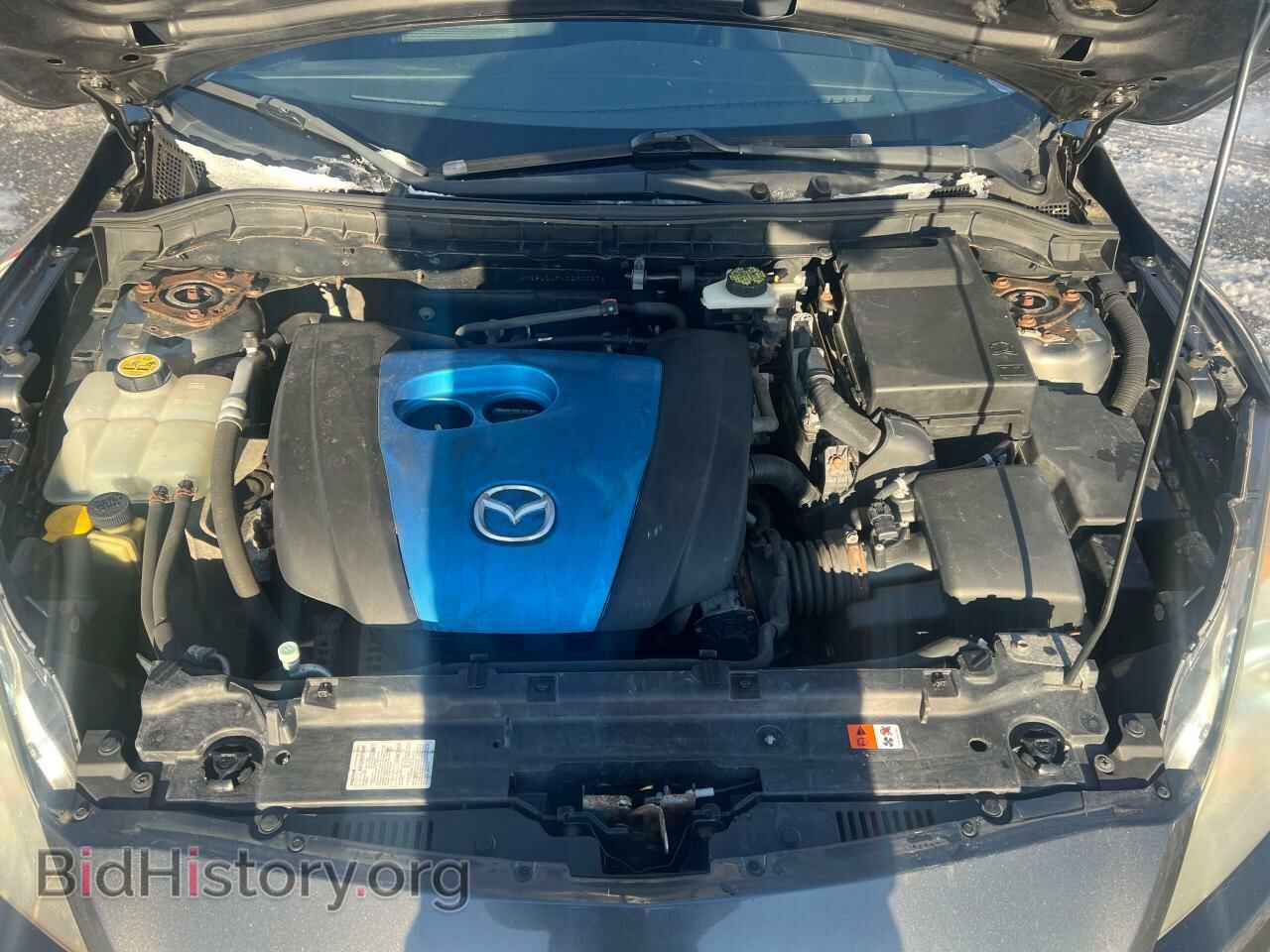 2012 MAZDA 3 - VIN: JM1BL1L7XC1600974 - Фото 7