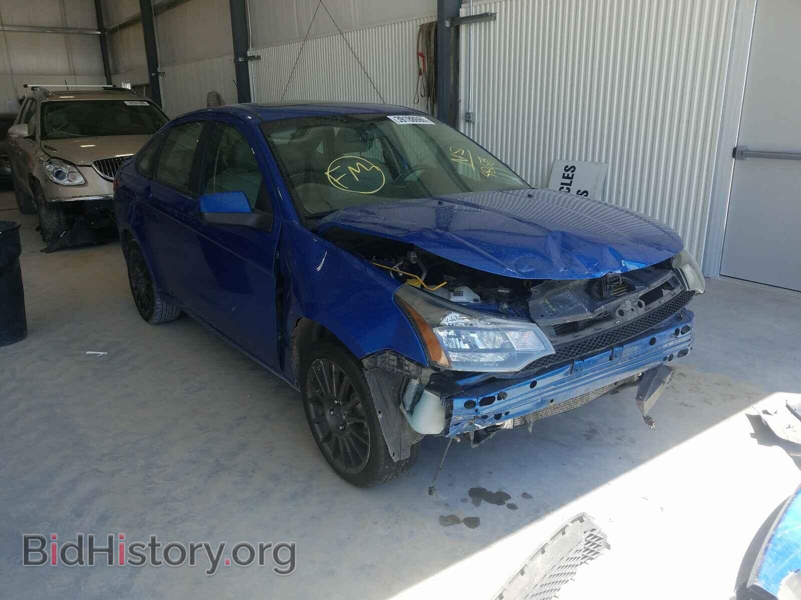 Фотография 1FAHP3GN5AW174863 - FORD FOCUS 2010