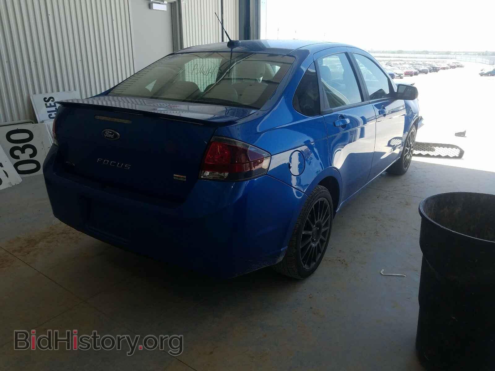 2010 FORD FOCUS - VIN: 1FAHP3GN5AW174863 - Фото 4
