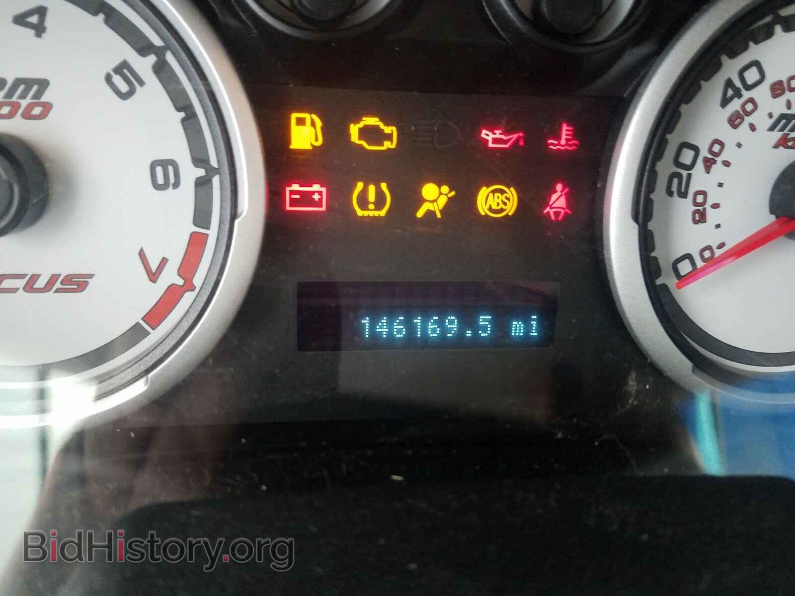2010 FORD FOCUS - VIN: 1FAHP3GN5AW174863 - Фото 8