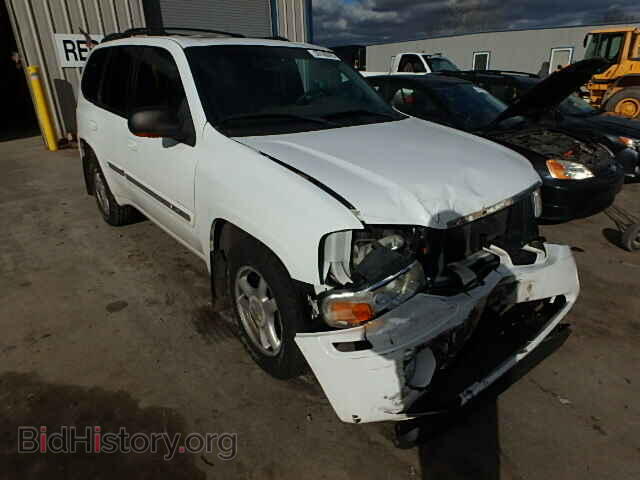 Фотография 1GKDT13S722151957 - GMC ENVOY 2002