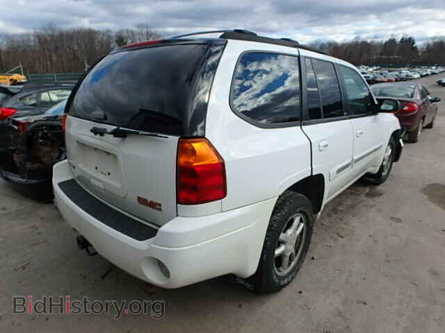 2002 GMC ENVOY - VIN: 1GKDT13S722151957 - Фото 4